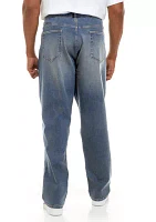 Big & Tall Athletic Fit Denim Jeans