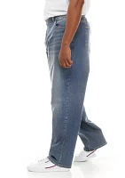 Big & Tall Athletic Fit Denim Jeans