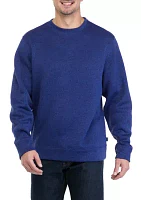 Long Sleeve Crew Neck Sweater