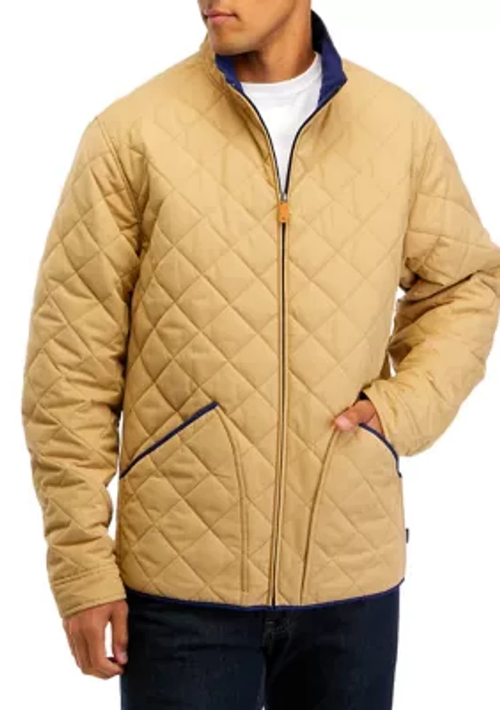 Quilted Jacket