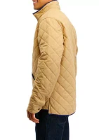 Quilted Jacket