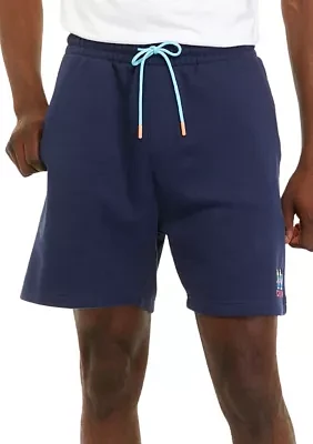 Knit Shorts