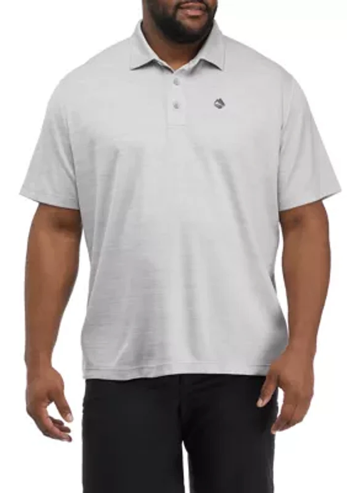 Big & Tall Short Sleeve Polo Shirt