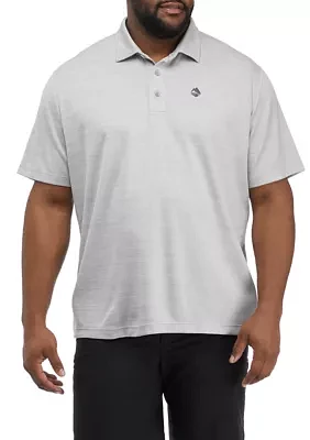 Big & Tall Short Sleeve Polo Shirt