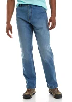 Men's Relaxed 5 Pocket Jeans