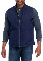 Quilted Vest