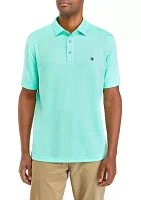 Short Sleeve Fishing Polo Shirt