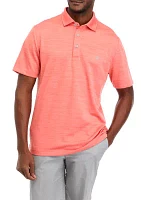 Short Sleeve Fishing Polo Shirt