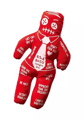 Bad Boss Voodoo Doll