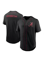 NCAA Alabama Crimson Tide Baseball Jersey