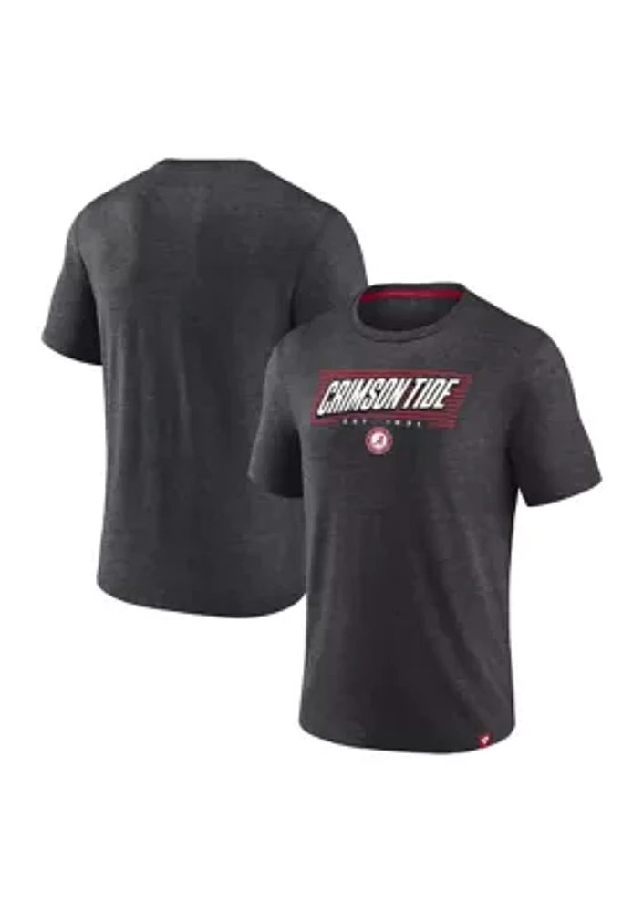 NCAA Alabama Crimson Tide Graphic  T-Shirt