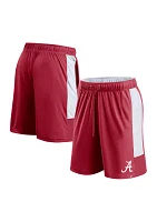 NCAA Alabama Crimson Tide Agility Shorts