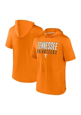 NCAA Tennessee Volunteers Short Sleeve Hoodie