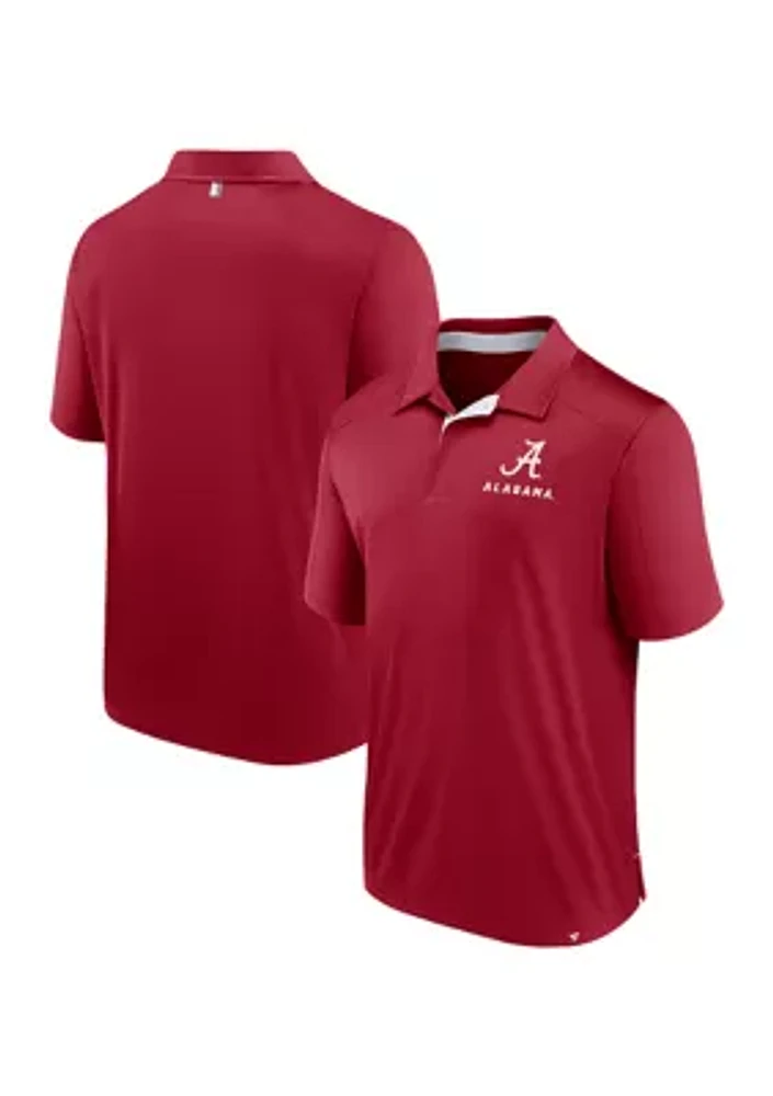 NCAA Alabama Crimson Tide Polo Shirt