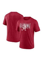 NCAA Alabama Crimson Tide Short Sleeve Graphic T-Shirt