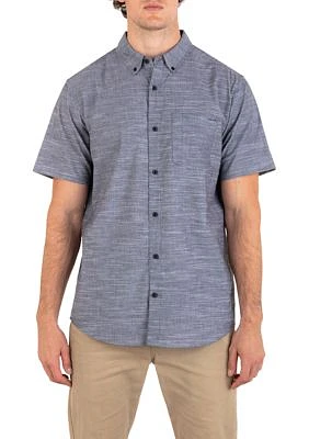 One and Only Stretch Short Sleeve Shirt