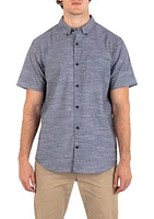 One and Only Stretch Short Sleeve Shirt