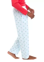 Men's Jolly Stripe Pajama Pants