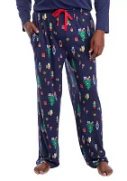 Big & Tall Nutcracker Pajama Pants