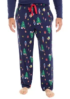 Men's Nutcracker Pajama Pants