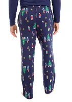 Men's Nutcracker Pajama Pants