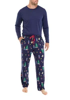 Men's Nutcracker Pajama Pants