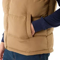 Big & Tall Double-Insulated Puffer Vest