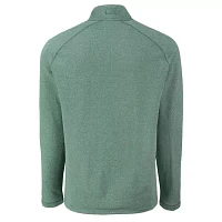 Cutter & Buck Peshastin Eco Fleece Recycled Mens Half Zip Pullover