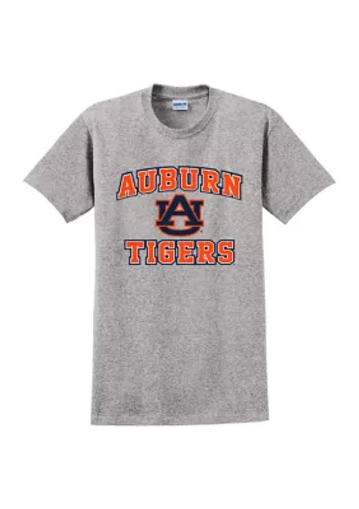 NCAA Auburn Tigers Basic Spirit Short Sleeve T-Shirt