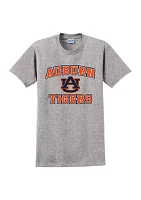 NCAA Auburn Tigers Basic Spirit Short Sleeve T-Shirt