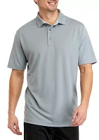 Performance Mesh Polo Shirt