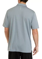 Performance Mesh Polo Shirt