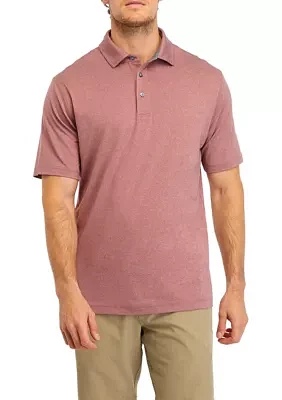 Short Sleeve Performance Polo Shirt