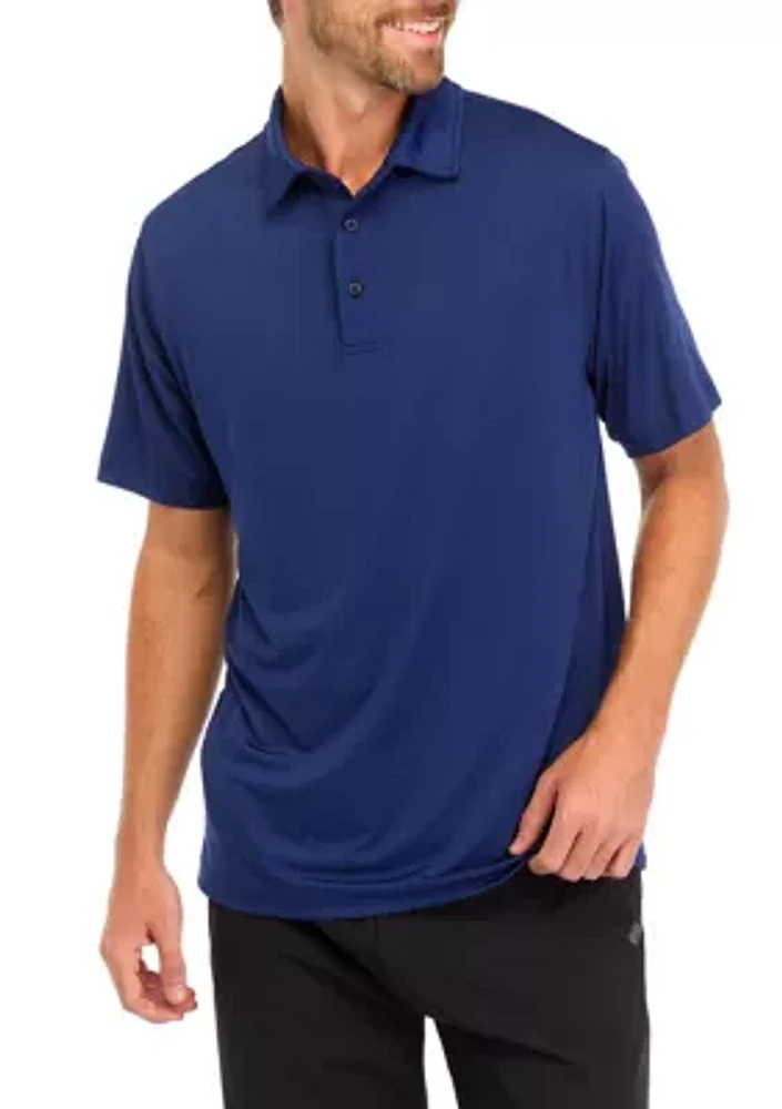 Short Sleeve Performance Polo Shirt