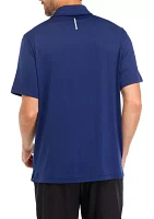 Short Sleeve Performance Polo Shirt