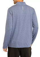 Performance 1/4 Zip Sweatshirt