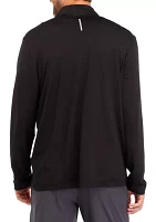 Performance Quarter Zip Pullover