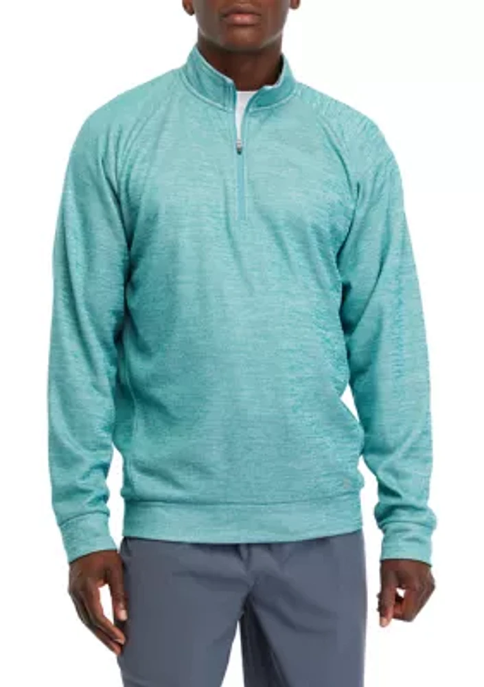 Tech Fleece Quarter Zip Pullover