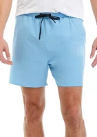 2 x 1 Woven Shorts