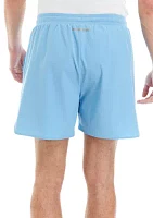 2 x 1 Woven Shorts