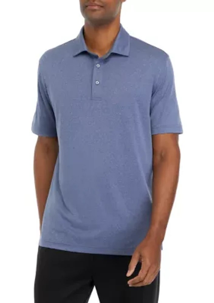 Short Sleeve Performance Polo Shirt