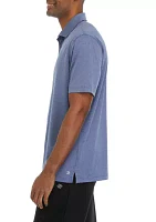 Short Sleeve Performance Polo Shirt