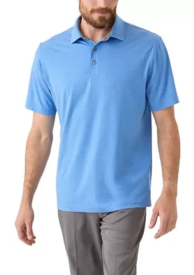 Short Sleeve Performance Polo Shirt