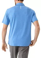 Short Sleeve Performance Polo Shirt