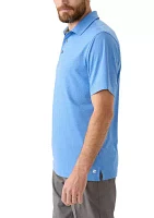 Short Sleeve Performance Polo Shirt