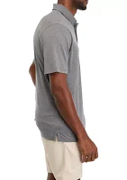 Short Sleeve Performance Polo Shirt