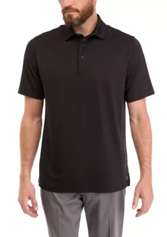 Short Sleeve Performance Polo Shirt