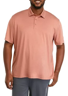 Big & Tall Performance Polo Shirt