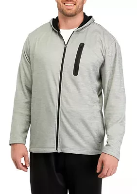 Big & Tall Tech Fleece Zip Hoodie