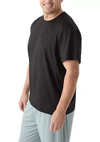 Big & Tall Performance Solid T-Shirt